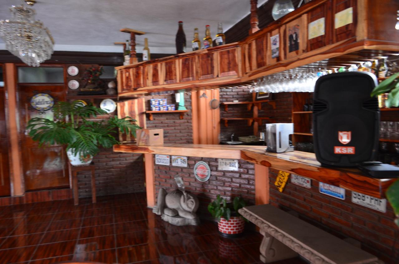 Hotel Fontana Xicotepec de Juarez Kültér fotó