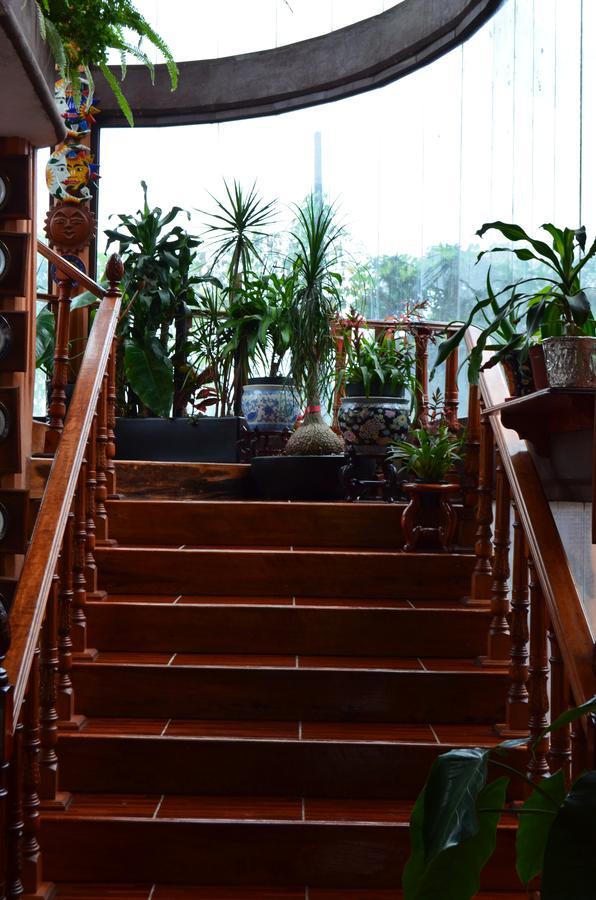 Hotel Fontana Xicotepec de Juarez Kültér fotó