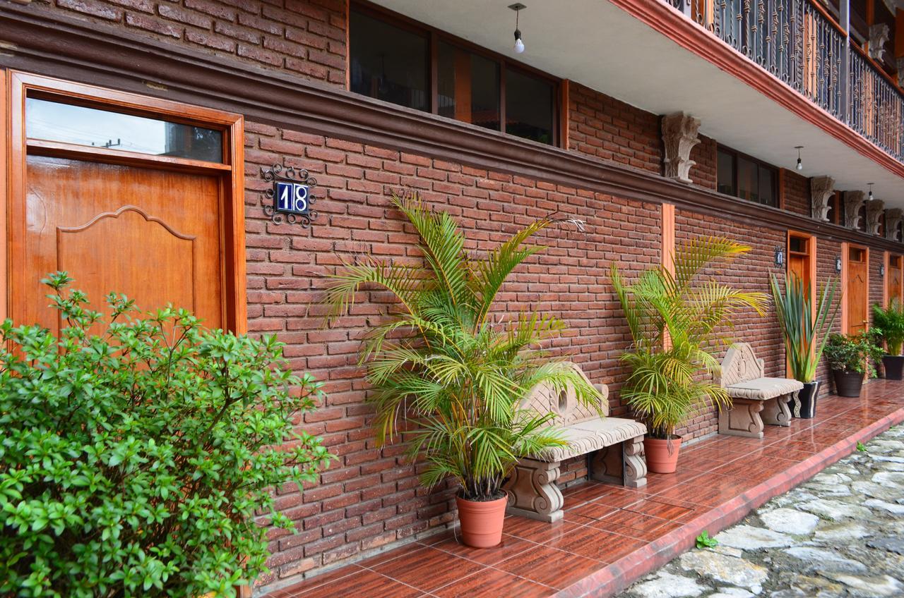 Hotel Fontana Xicotepec de Juarez Kültér fotó