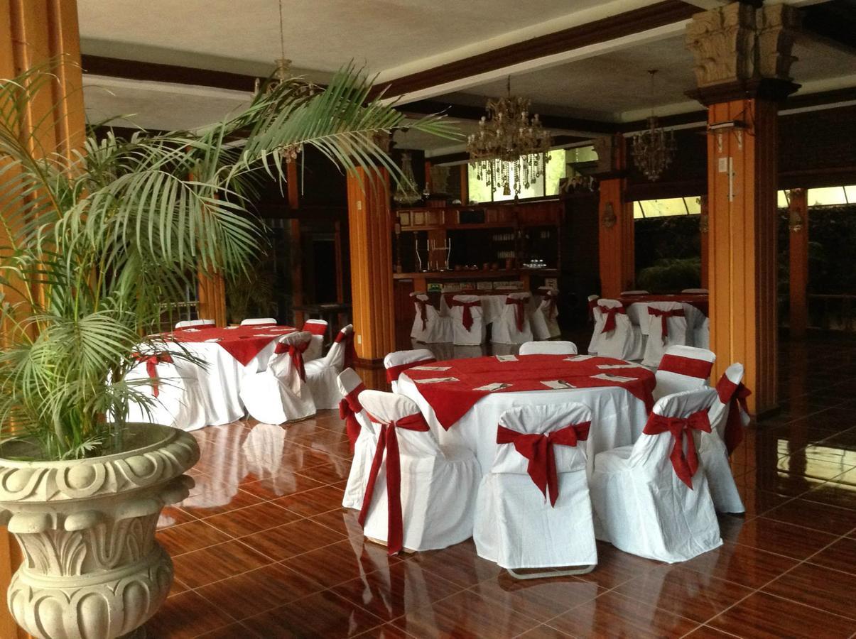 Hotel Fontana Xicotepec de Juarez Kültér fotó