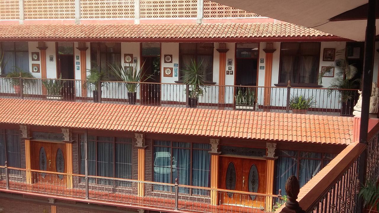 Hotel Fontana Xicotepec de Juarez Kültér fotó