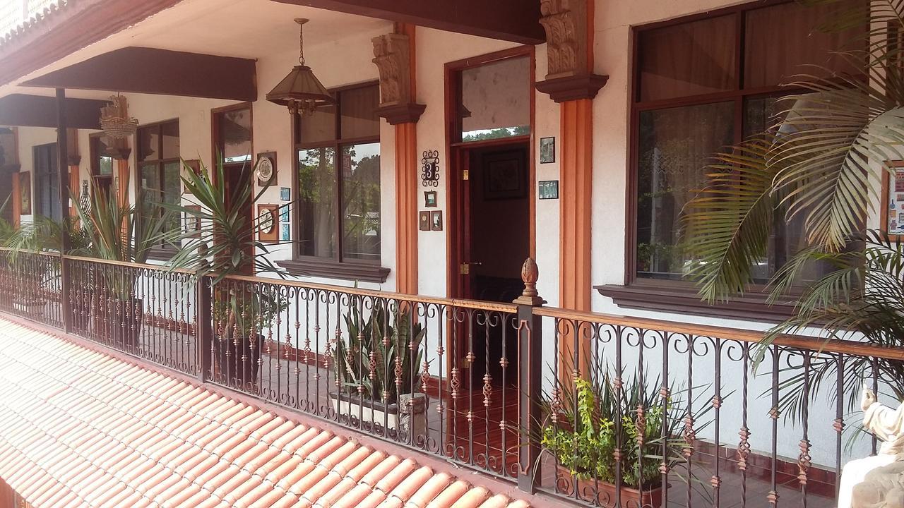 Hotel Fontana Xicotepec de Juarez Kültér fotó