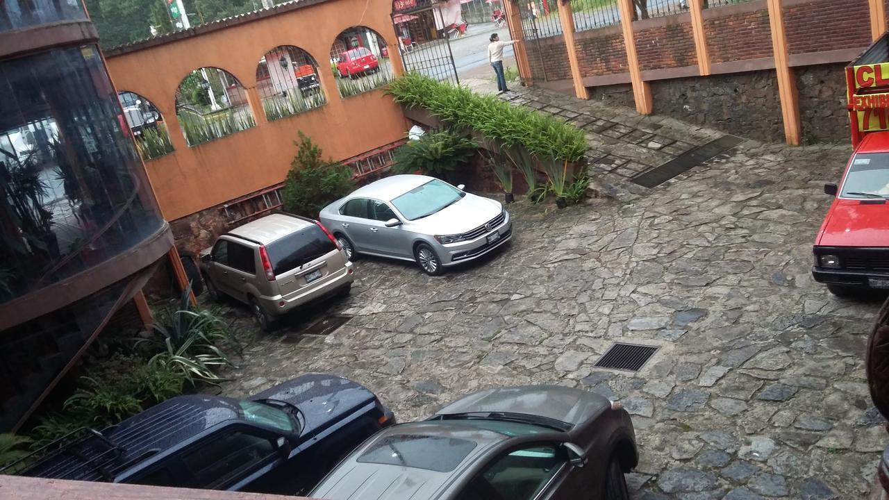 Hotel Fontana Xicotepec de Juarez Kültér fotó