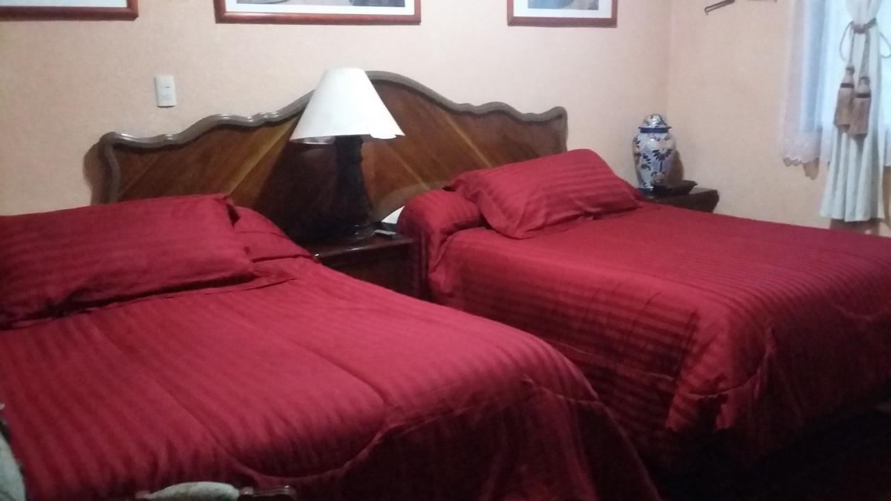 Hotel Fontana Xicotepec de Juarez Kültér fotó