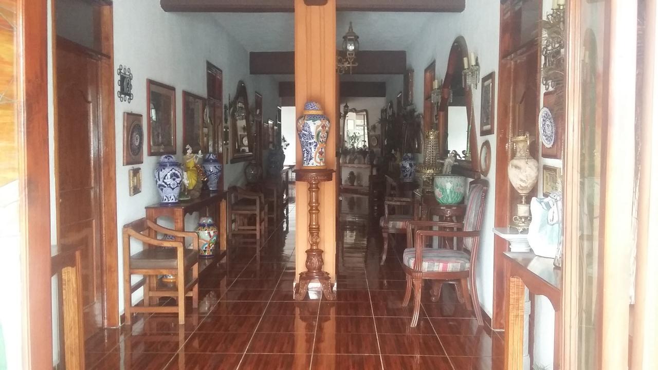 Hotel Fontana Xicotepec de Juarez Kültér fotó