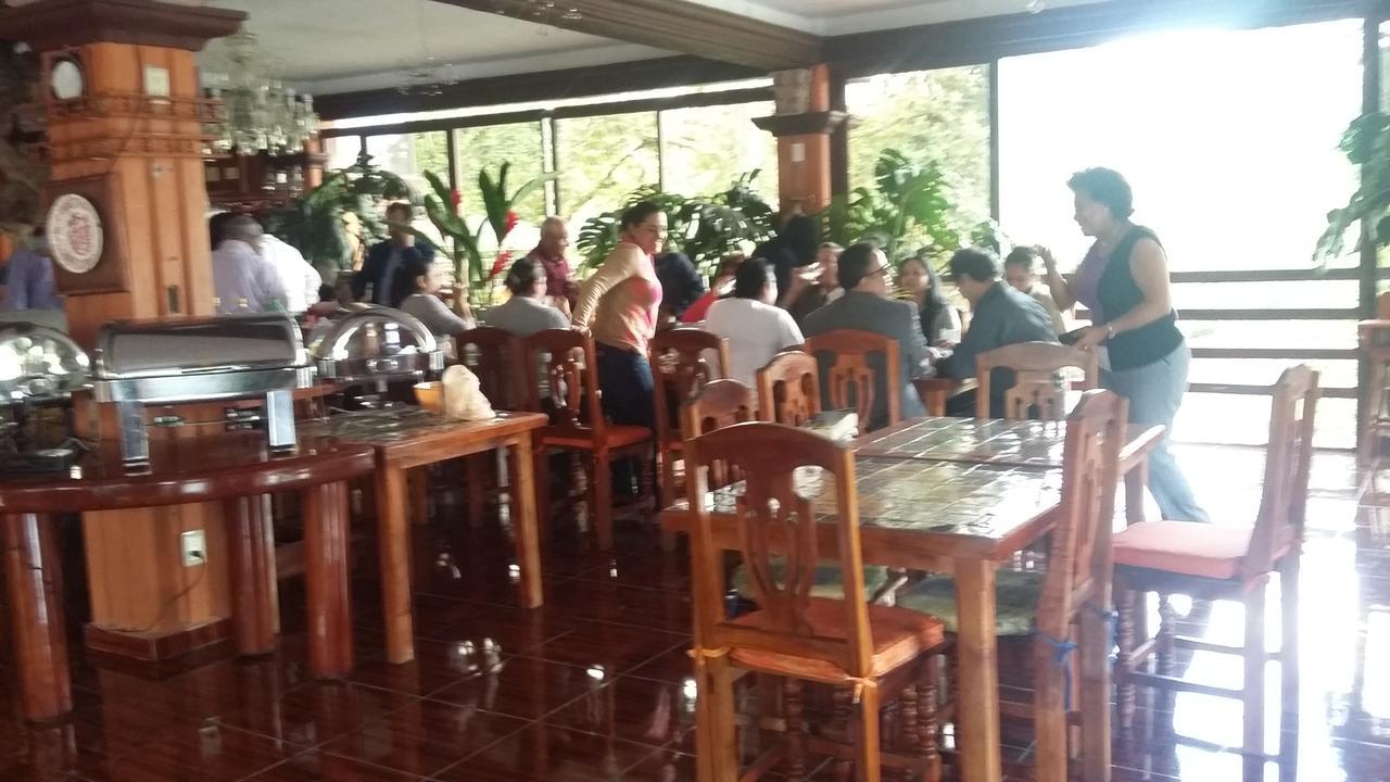 Hotel Fontana Xicotepec de Juarez Kültér fotó